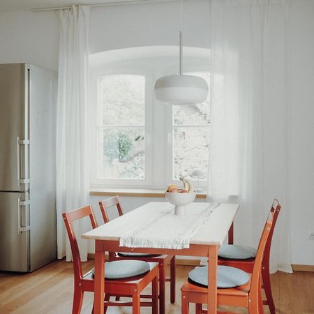 Weinstrassen Apartment Mit Zentrumsanbindung Neustadt an der Weinstraße 외부 사진