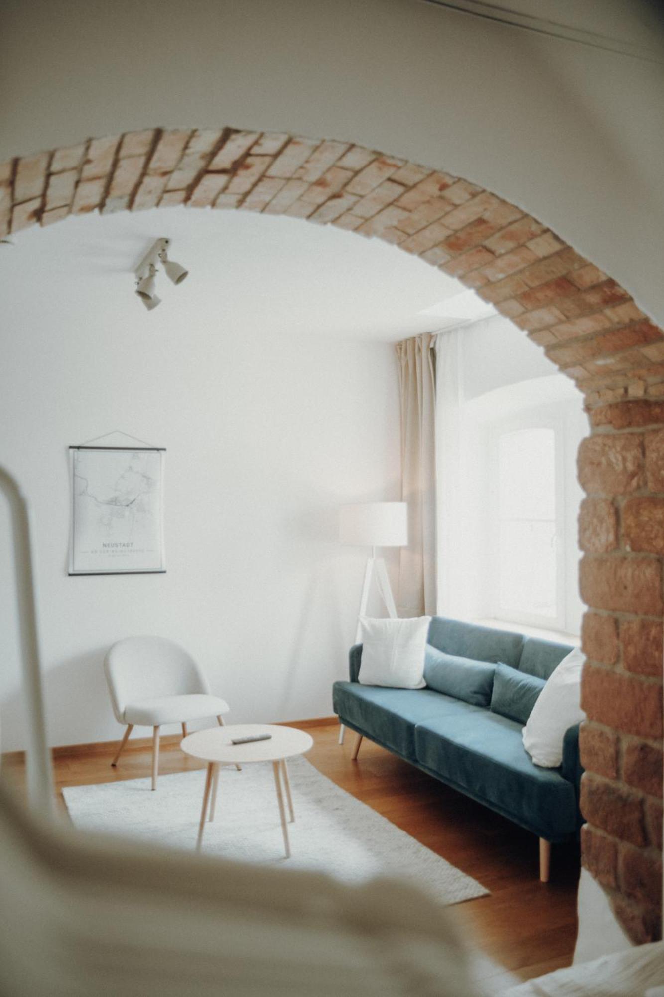 Weinstrassen Apartment Mit Zentrumsanbindung Neustadt an der Weinstraße 외부 사진